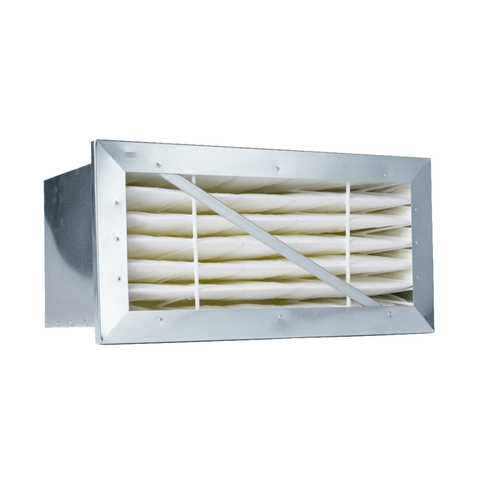 12x24x12 85% Single Header Box Filter